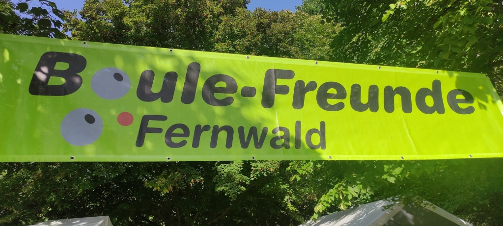 Boule-Freunde Fernwald auf dem Weg in das Halbfinale der Boule Freizeit Liga Hessen 2023?